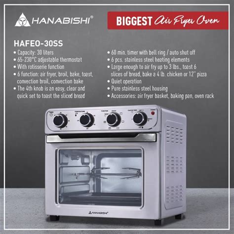 hanabishi appliances.